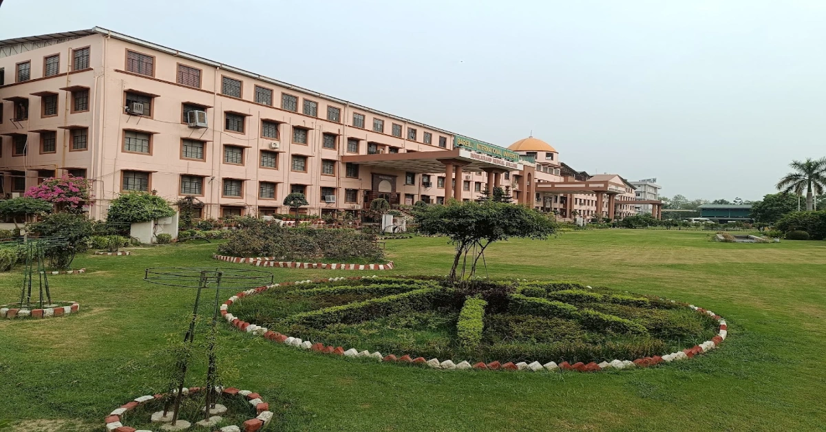 Rohilkhand Medical College Bareilly