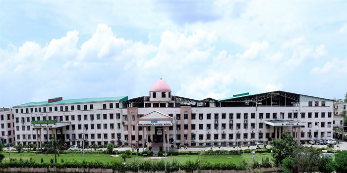 Rohilkhand Medical College Bareilly