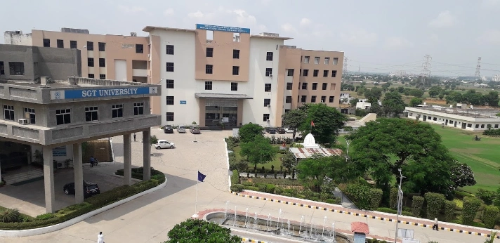 SGT Medical College