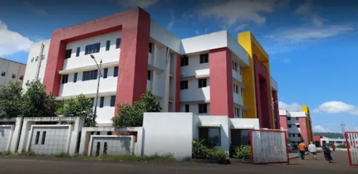 SSPM Medical College Sindhudurg