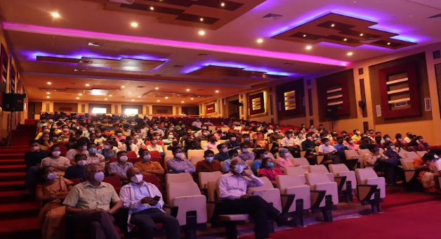 Sagore Dutta Medical College Kolkata Auditorium