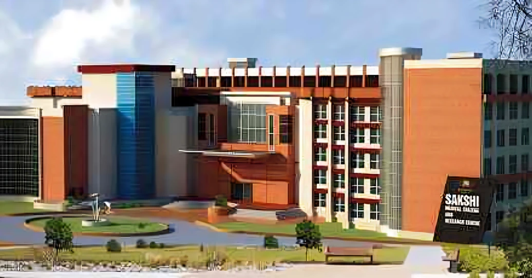 Sakshi Medical College & Research Center Guna