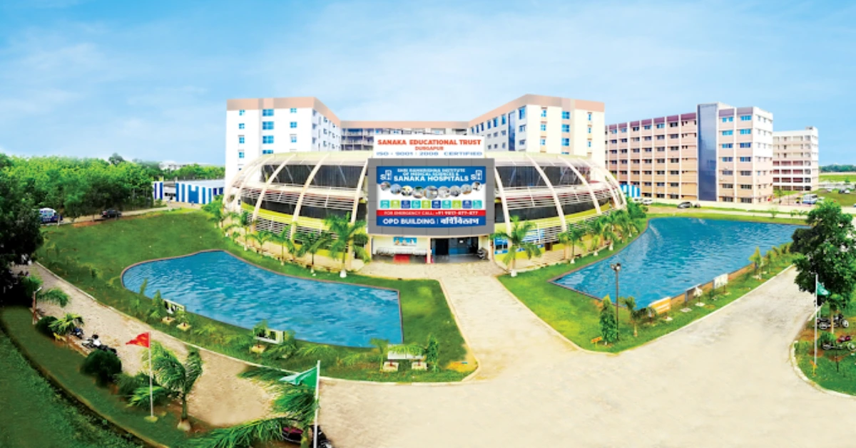 Sanaka Medical College