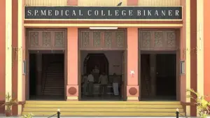 Sardar Patel Medical College Bikaner