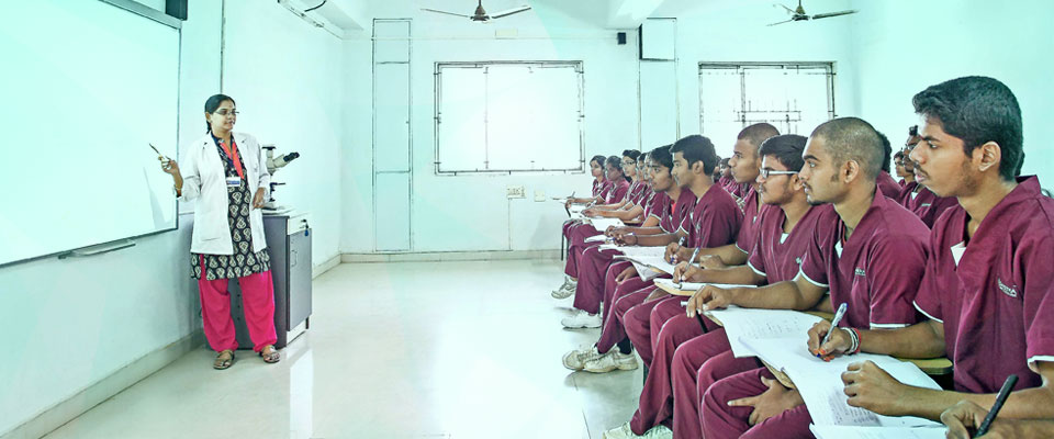 Saveetha Medical College Chennai