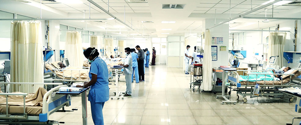 Saveetha Medical College Chennai