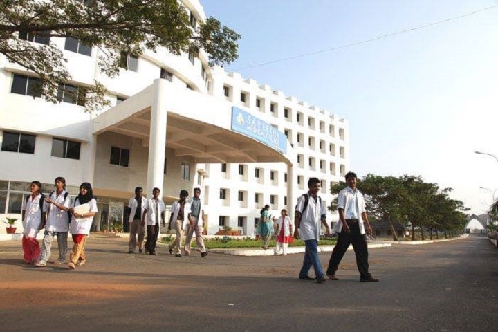 Saveetha Medical College Chennai