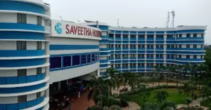 Saveetha Medical College & Hospital Kanchipuram