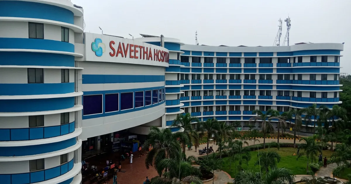 Saveetha Medical College & Hospital Kanchipuram