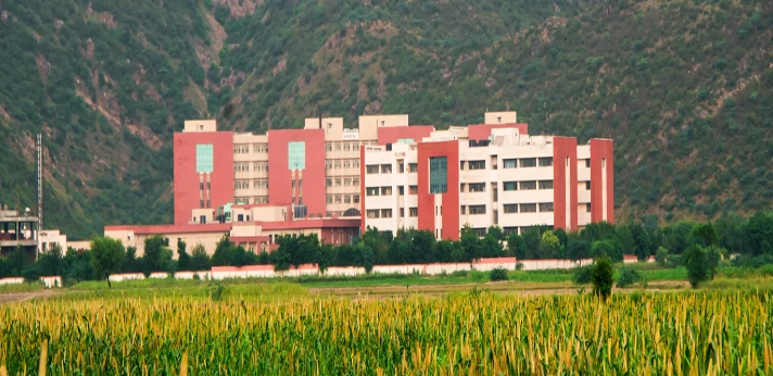 Shaheed Hasan Khan Mewat Medical College