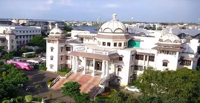 Sharad Pawar Dental College Wardha