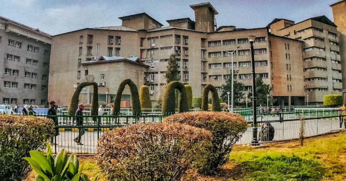 Sher-I-Kashmir Institute of Medical Sciences