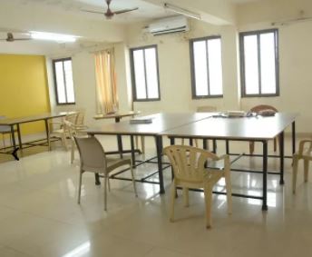 Shri BM Patil Medical College Bijapur Study Room