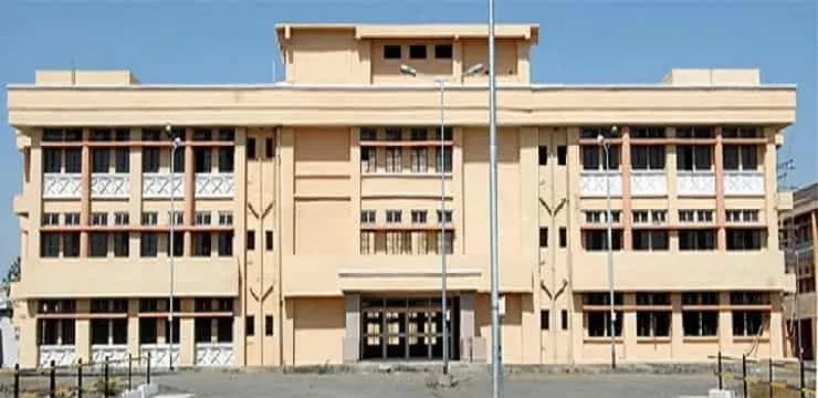 Shri Bhausaheb Hire Government Medical College Dhule