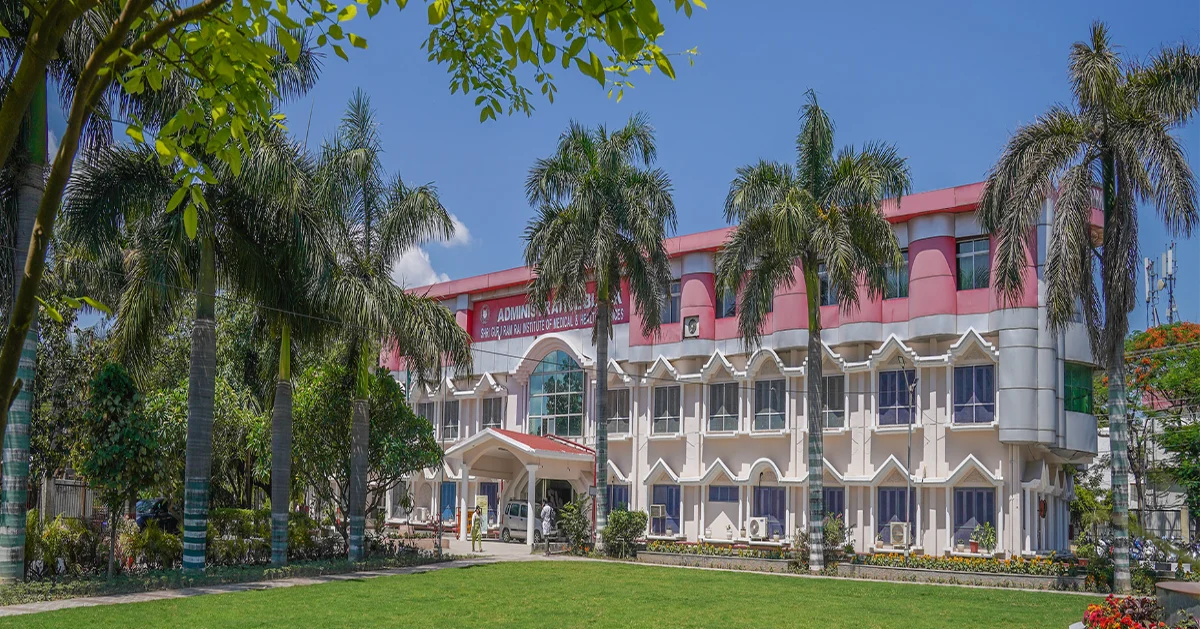 Shri Guru Ram Rai Institute of Medical and Health Sciences