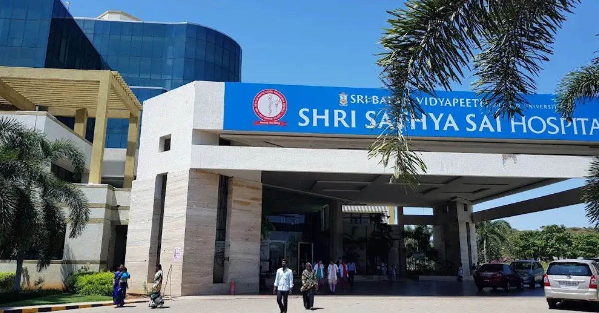 Shri Sathya Sai Medical College & Research Institute