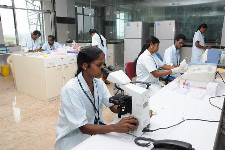 Shri Sathya Sai Medical College Kanchipuram