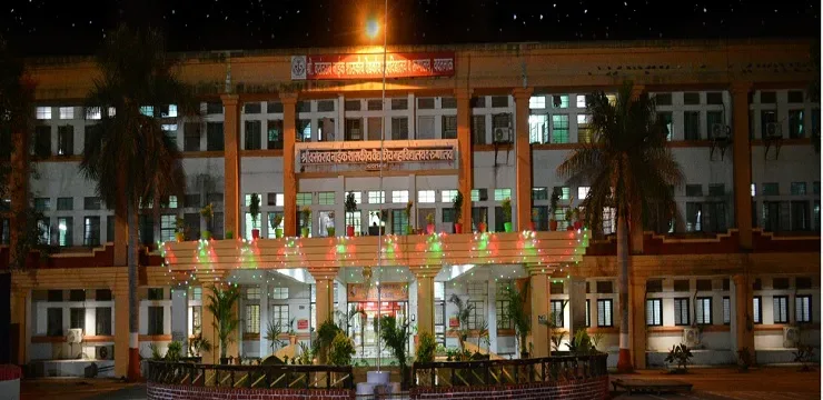 Shri Vasant Rao Naik Government Medical College Yavatmal