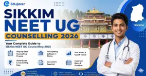 Sikkim NEET UG Counselling 2026