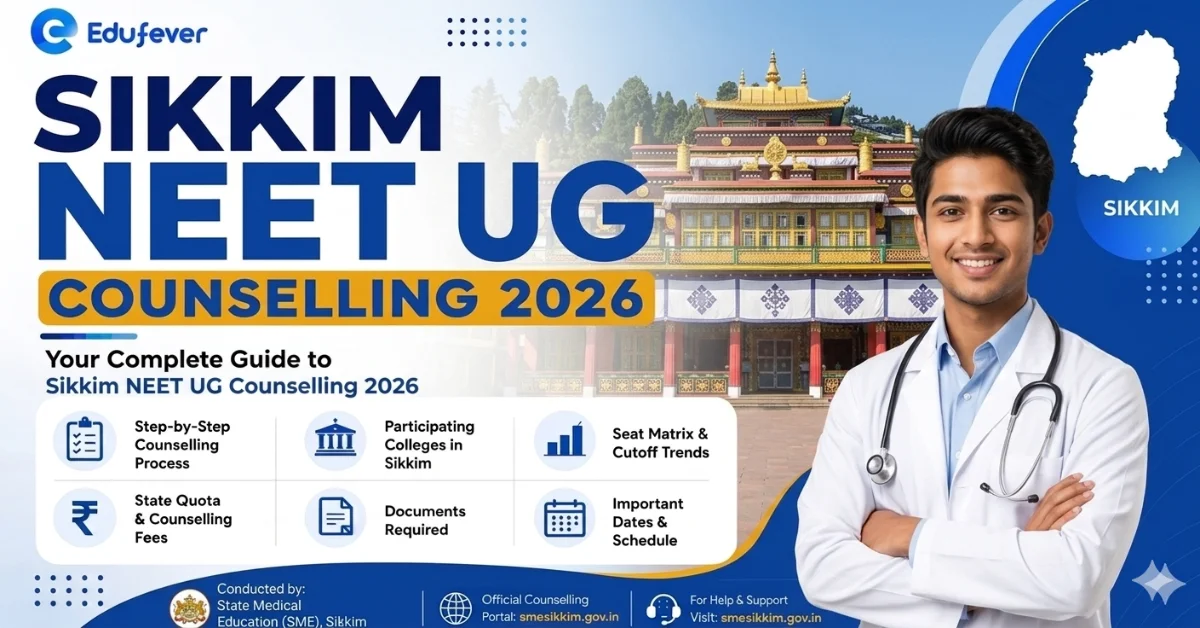 Sikkim NEET UG Counselling 2026