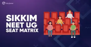 Sikkim NEET UG Seat Matrix