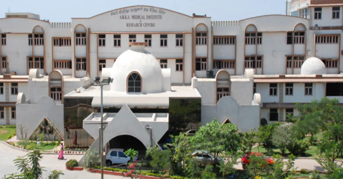 Smt BK Shah Medical Institute & Research Centre Vadodara