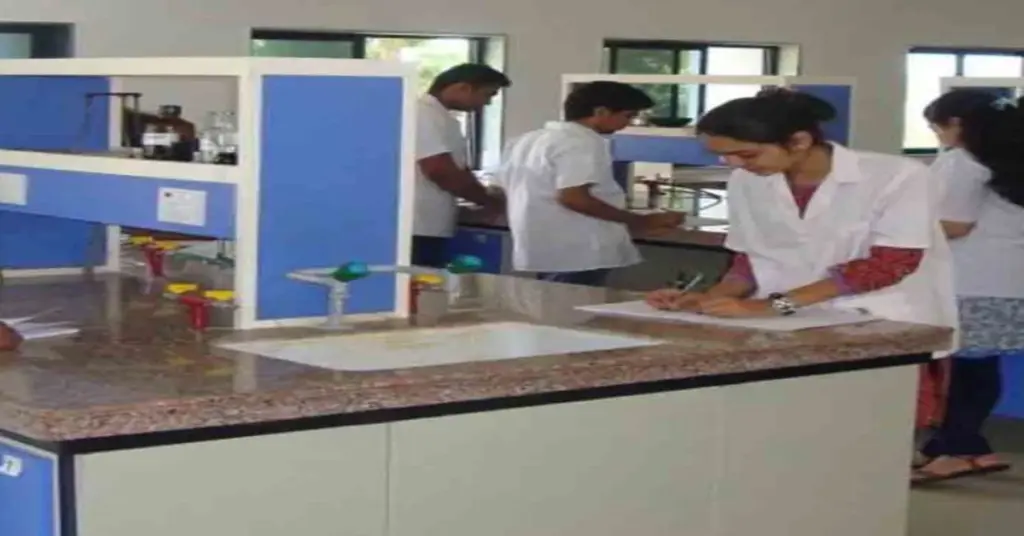Smt BK Shah Medical Institute & Research Centre Vadodara Lab