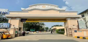 Sree Balaji Medical College Chennai