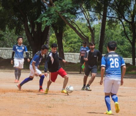 Sri Devaraj URS Medical College Kolar Sports