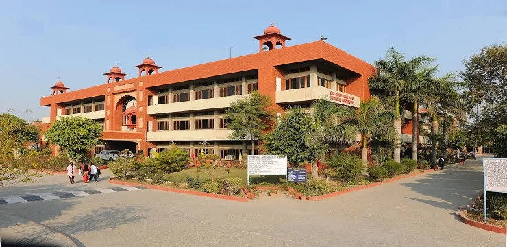 Sri Guru Ram Das Medical College Amritsar-