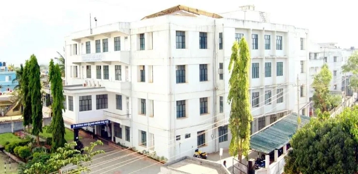 Sri Hasanamba Dental College Hassan