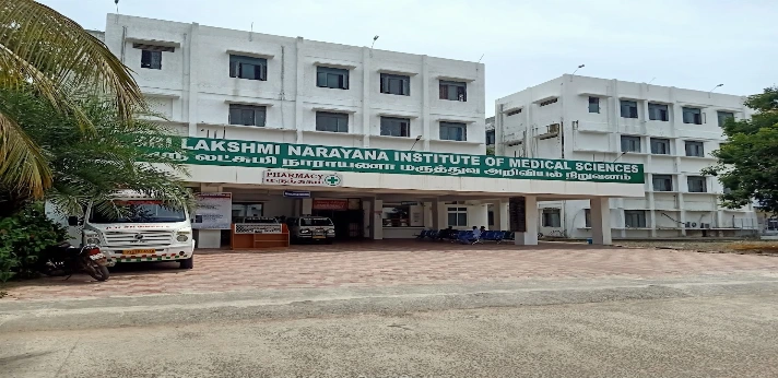 Sri Lakshmi Narayana Medical College Puducherry
