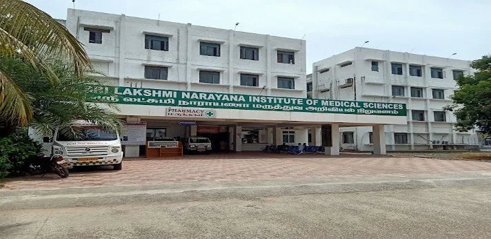 Sri Lakshmi Narayana Medical College Puducherry