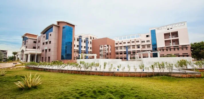 Sri Manakula Vinayagar Medical College Pondicherry
