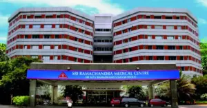 Sri Ramachandra Institute of Higher Education & Research 