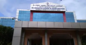 Sri Siddhartha Medical College & Hospital