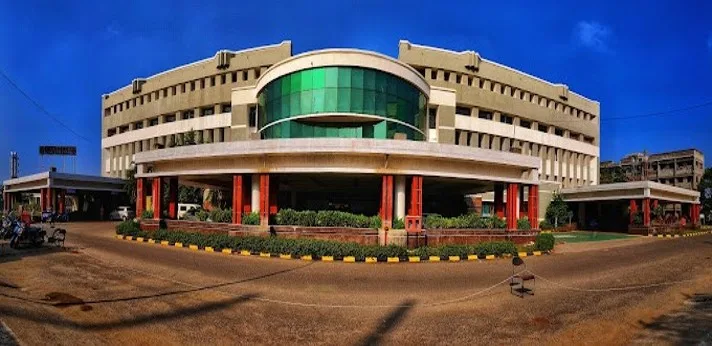 Sri Venkateshwaraa Medical College Pondicherry
