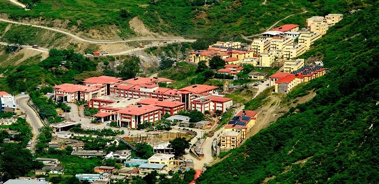 Srinagar Medical College Uttarakhand Campus