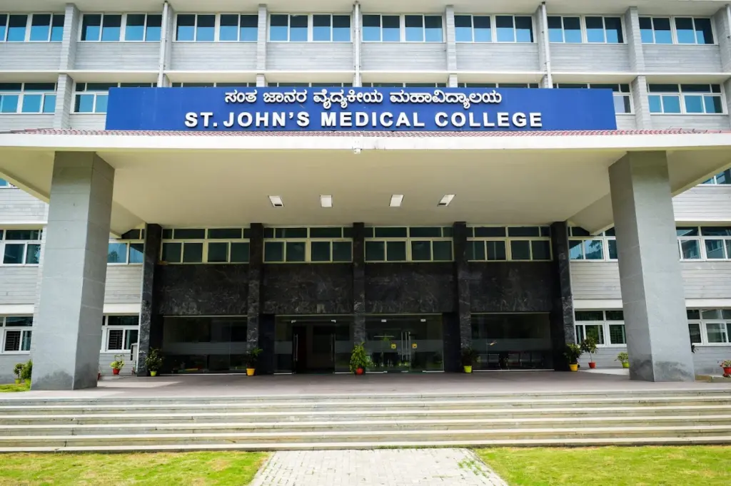 St John Medical College Bangalore