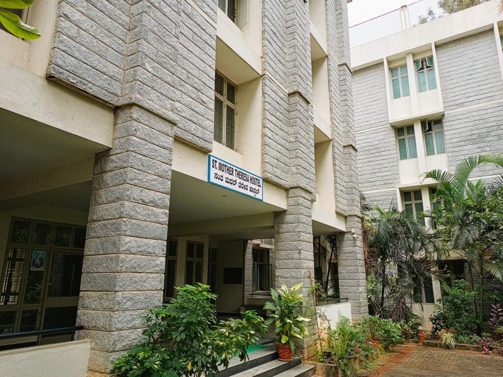 St John Medical College Bangalore hostel
