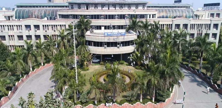 Subharti Medical College Meerut