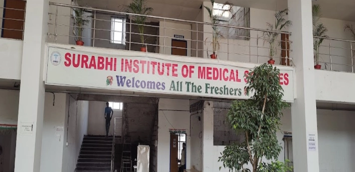 Surabhi Medical College...