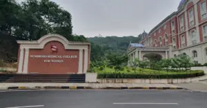 Symbiosis Medical College for Women Pune