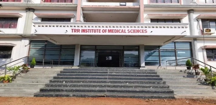 TRR Medical College...
