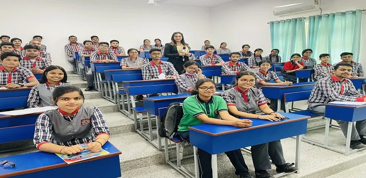 Tanda Medical College Class Room