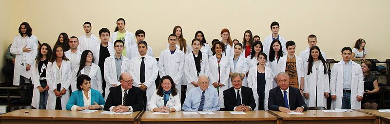 Tbilisi State Medical University Faculty
