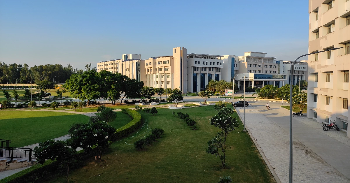 Teerthanker Mahaveer Medical College