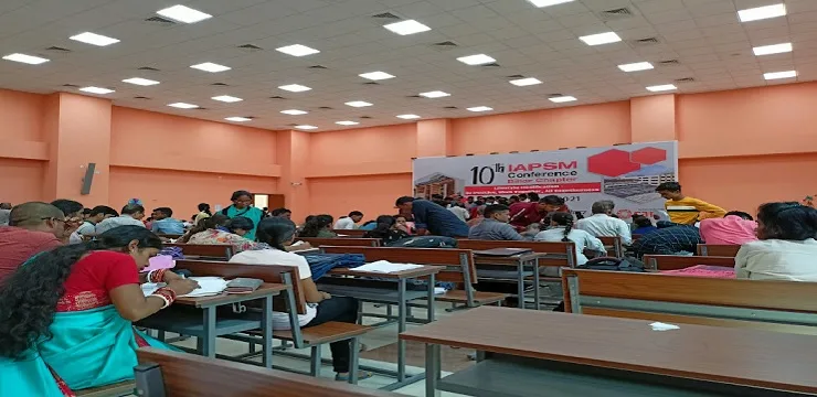 Thakur Medical College Madhepura Class Room