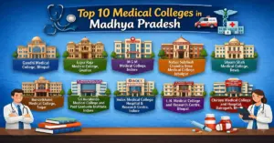 Top 10 Medical Colleges in Madhya Pradesh