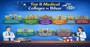 Top 8 Medical Colleges in Bihar